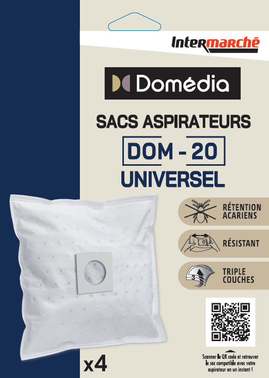 Référence DOM-20